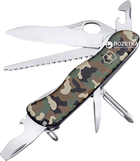 Швейцарский нож Victorinox Trailmaster Camouflage (0.8463.MW94) - изображение 1