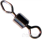 Вертлюг MiniMax Round and diamond eye rolling swivel №5 27 кг 10 шт. (YM-1030-5)