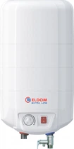 Водонагрівач Eldom Extra life 15 2.0 kw 72326NMP (15 л, 2000 Вт, мокрий ТЕН) 302689