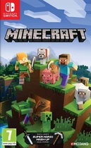 ROZETKA » Minecraft Nintendo Switch Edition (Switch, русская