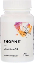 Натуральная добавка Thorne Research Glutathione-SR Капсулы