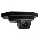 Штатна камера заднього виду Prime-X CA-9575. Toyota Prado 2005-2008/2012 з колесом