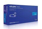 Перчатки Mercator Medical Nitrilex нитриловые L 200шт (AK0023) - изображение 1