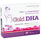 Жирные кислоты Olimp Sport Nutrition Gold DHA, 30 капсул