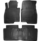Коврики в салон Avto-Gumm Mazda 6 (GJ) III 12- черный (11360)