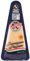 Сыр твердый Castelli Пармезан 32% 125 г (8001868010271) - изображение 1