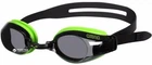 Окуляри Arena ZOOM X-FIT (92404-056) Унісекс OSFM Зелені/Сірі (3468334697292)