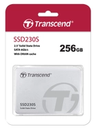 Transcend SSD230S 256GB 2.5" SATA III 3D V-NAND TLC (TS256GSSD230S) - изображение 7