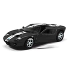Машинка KINSMART Ford GT (чорна) Kinsmart KT5092W