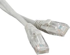 Патч-корд Atcom CAT5e RJ45 UTP 15 м Серый (4965)