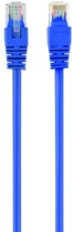 Патч корд Cablexpert CAT5e UTP 0.25 м Голубой (PP12-0.25M/B)