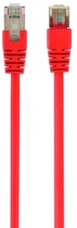 Патч корд Cablexpert CAT5e FTP 1 м Червоний (PP22-1M/R)