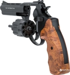 Револьвер Meydan Stalker S 4 мм 4.5" Black/Brown (38800031) - зображення 3