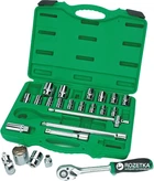 Набор инструмента Toptul 1/2" 24 предмета (GCAI2401)