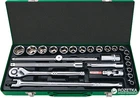 Набор инструмента Toptul 1/2" 25 предметов (GCAD2513)