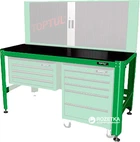 Верстак Toptul 1560х710х827 мм (TAAA1607)