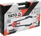 Заклепник YATO дворучний нарізний 360 мм YT-36128 (5906083000423)
