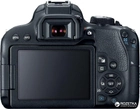 Фотоаппарат Canon EOS 800D 18-55mm IS STM Black (1895C019) Официальная гарантия! - изображение 3