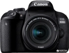 Фотоаппарат Canon EOS 800D 18-55mm IS STM Black (1895C019) Официальная гарантия! - изображение 1
