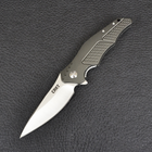 Нож складной CRKT Outrage (длина: 202мм, лезвие: 83мм) - изображение 2
