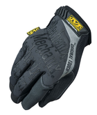 Тактические сенсорные перчатки тачскрин Mechanix Wear MGT-08 The Original Touch (Stay Connected) XX-Large, Grey (Сірий) - изображение 1