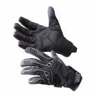 Тактичні рукавички 5.11 SCENE ONE GLOVES 59352 XX-Large, Чорний - зображення 1