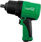 Пневмогайковерт Toptul 3/4" 1763 Нм 6000 об/мин композитный корпус (KAAJ2413)