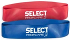 Резинки для фитнеса и спорта Select Training Elastic Band Profcare 2 шт (001) Красно/синий (5703543202904)