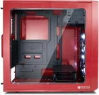 Корпус Fractal Design Focus G Window Red (FD-CA-FOCUS-RD-W) - изображение 4