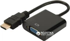Адаптер Digitus HDMI-VGA (DA-70461)