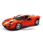 Колекційна машинка Kinsmart Ford GT 2006, металева, червона KT5092W