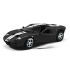 Коллекционная машинка Kinsmart Ford GT 2006, металлическая, черная KT5092W