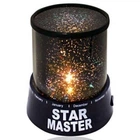 Проектор-ночник звездного неба Star Master СТ 220V и ААА