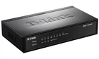 Комутатор D-Link (DES-1008P/C1A) 8-PORT 10/100MBPS