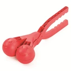 Снежколеп Prosperplast Snowballee Красный (5905197234083)
