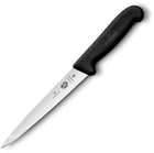 Професійний ніж Victorinox Fibrox філейний 180 мм Black (5.3703.18)