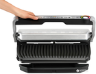 Гриль TEFAL OptiGrill + XL GC722D34 – фото, відгуки, характеристики в ...