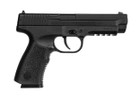 Пістолет пневматичний Crosman PSM45 кал.4,5 мм Crosman Чорний - зображення 3