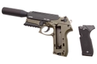 Пистолет пневматический Gamo TAC 82X Gamo - изображение 4
