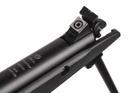 Пневматична гвинтівка EKOL THUNDER Black 4,5 mm Nitro Piston Ekol Чорний - зображення 5