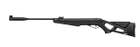 Пневматична гвинтівка EKOL THUNDER Black 4,5 mm Nitro Piston Ekol Чорний - зображення 6