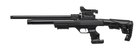 Пістолет пневматичний Kral NP-03 PCP кал.4,5 мм Kral Arms Чорний - зображення 6