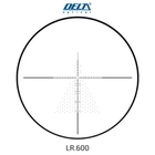 Прицел оптический Delta DO Titanium 3-24x56 ED OLT LR.600 illum. 34mm Delta Optical - изображение 7