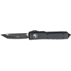 Нож Microtech Ultratech Tanto Point Tactical Black (123-1T) - изображение 1