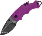 Карманный нож Kershaw Shuffle Purple (17400311) - изображение 1