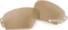 Лінзи змінні для окулярів Crowbar ESS Crowbar Hi-Def Bronze lenses (2000980418312) - зображення 1