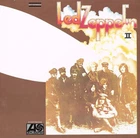 Вінілова платівка Led Zeppelin – Ii, 2 LP Set 1969 (8122796438, Remastered By Jimmy Page, 180 Gm.) Atlantic/EU, Mint (art.216610)