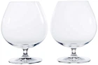 Набір келихів для бренді Riedel Vinum 840 мл х 2 шт. (6416/18)