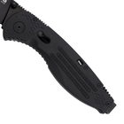 Ніж SOG Aegis Black TiNi (AE02-CP) - зображення 6