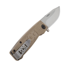 Нож SOG Terminus Slip Joint Satin (TM1001-BX) - изображение 6